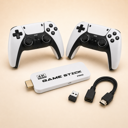FamilyStick™ Retro Game Console