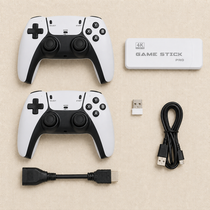 FamilyStick™ Retro Game Console