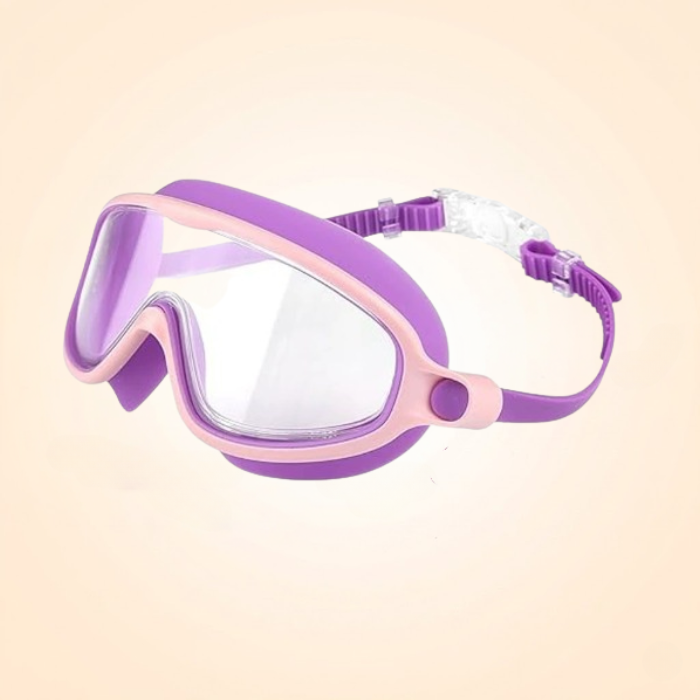 SplashyEyes™ Goggles (No Nose Cover + Full Nose Cover)