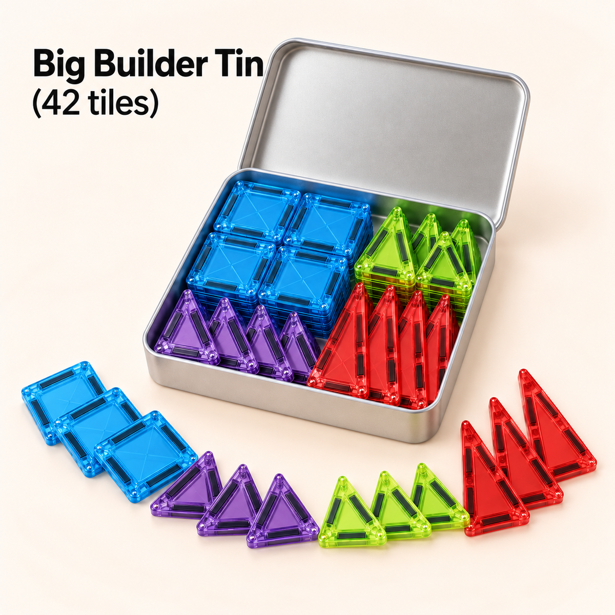 TravelTiles™ Magnetic Set