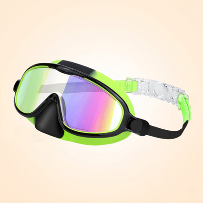 SplashyEyes™ Goggles (No Nose Cover + Full Nose Cover)