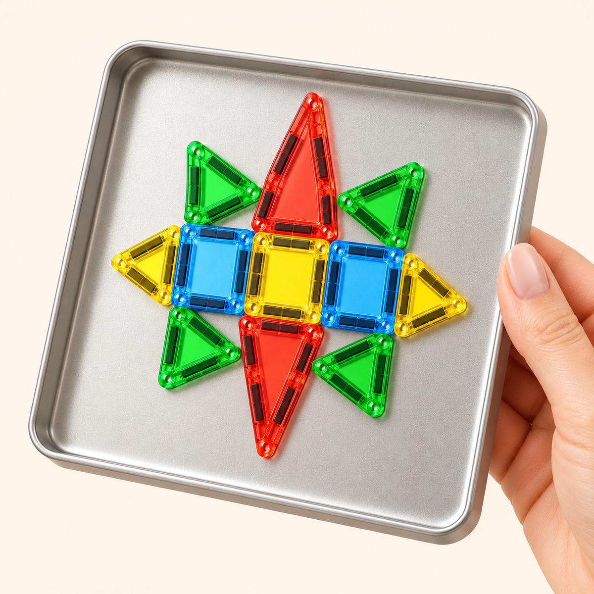 TravelTiles™ Magnetic Set