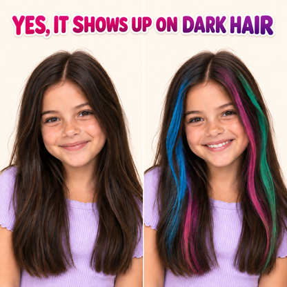 MagicLocks™ Hair Chalk