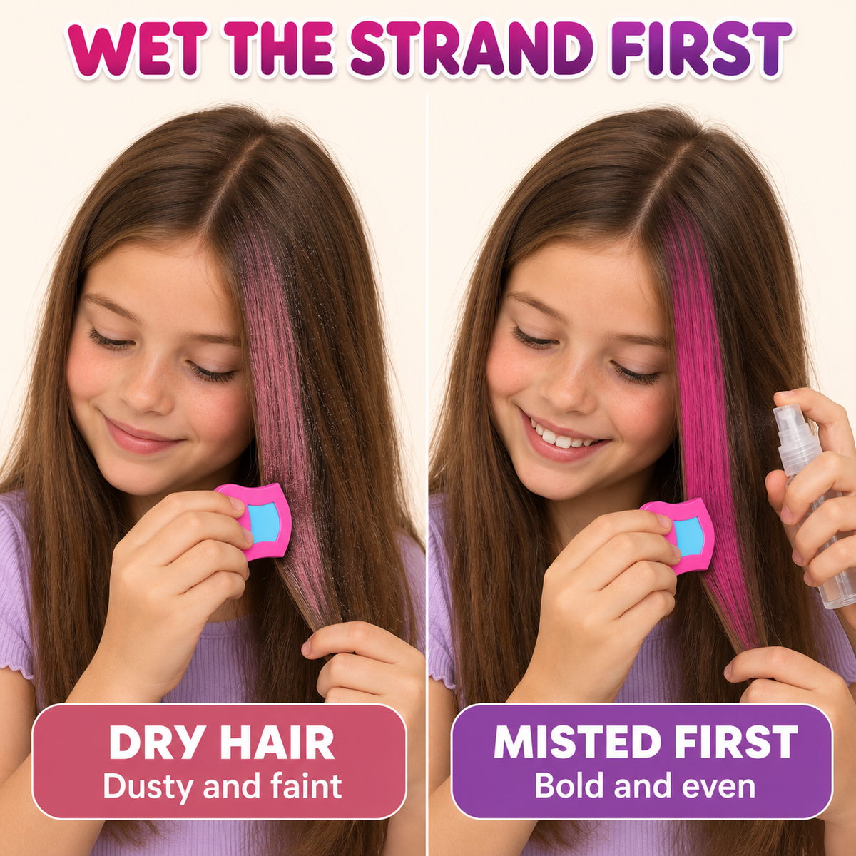 MagicLocks™ Hair Chalk