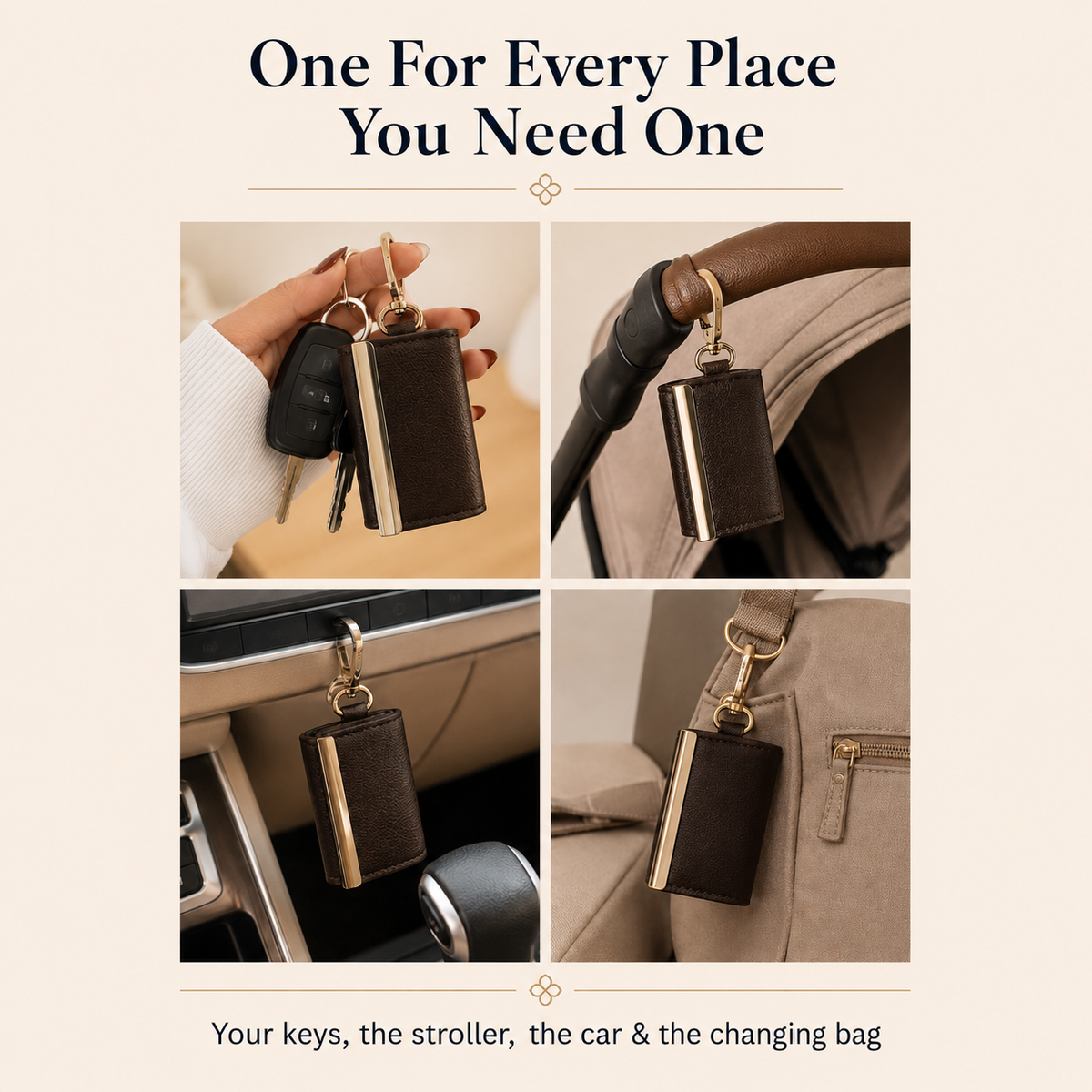 TinyTote™ Foldable Tote