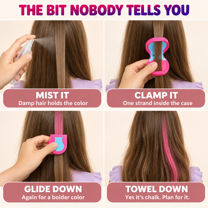 MagicLocks™ Hair Chalk