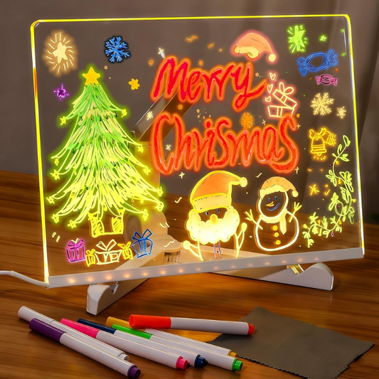 GlowSketch™ Light-Up Drawing Board