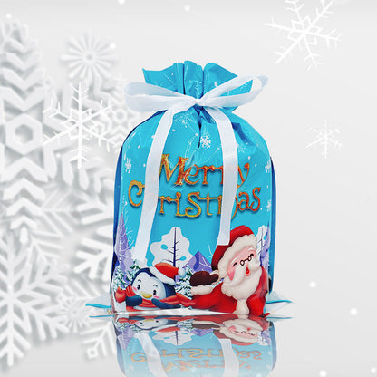 MerryWraps™ Holiday Gift Bag Kit