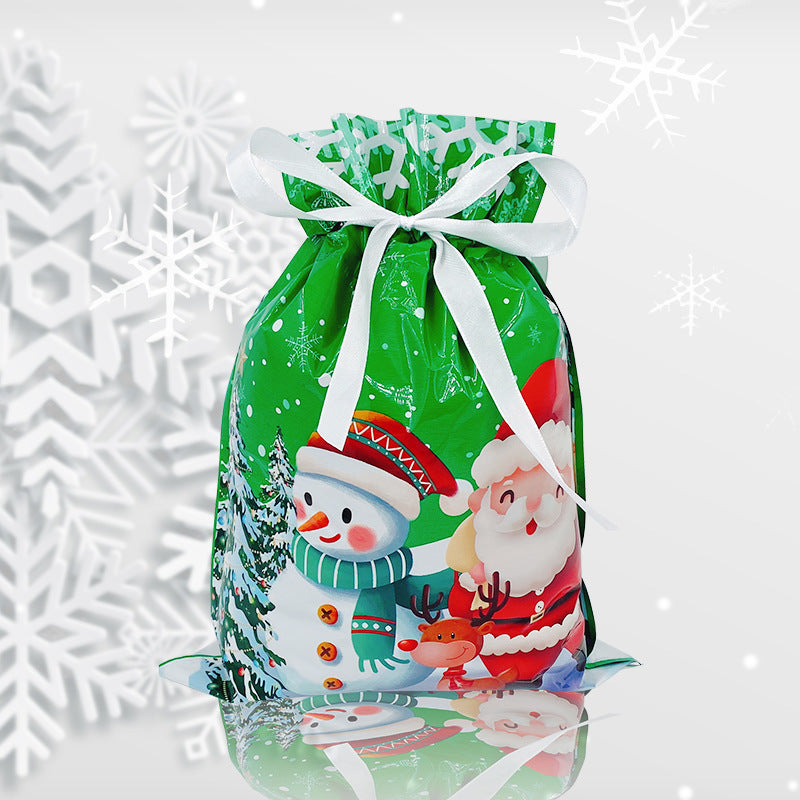 MerryWraps™ Holiday Gift Bag Kit