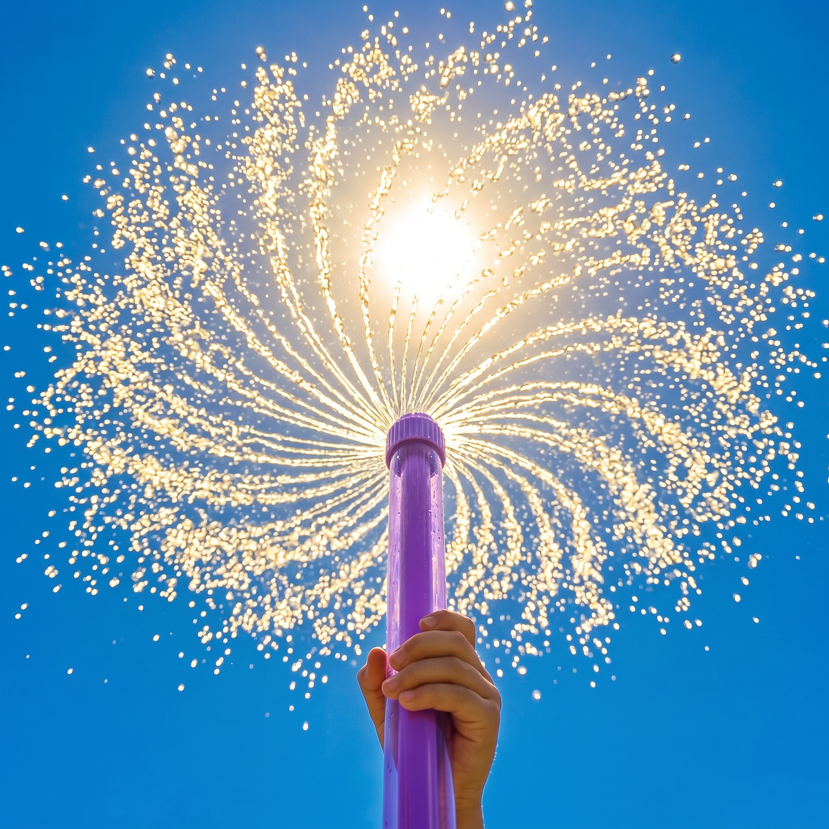SplashBlast™ Firework Water Blaster