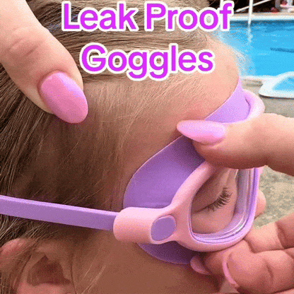 SplashyEyes™ Goggles (No Nose Cover + Full Nose Cover)
